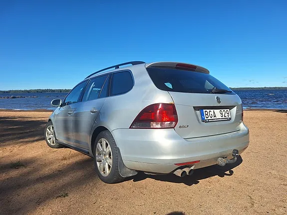 Volkswagen Golf Vi 2010 photo 5