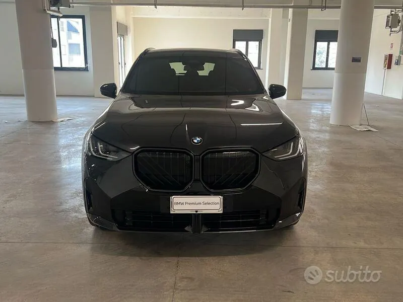 BMW X3 2026 photo 5