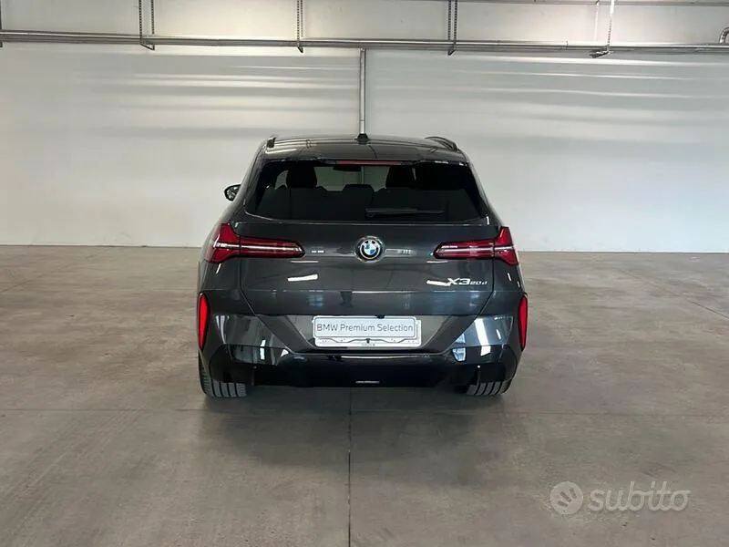 BMW X3 2026 photo 4