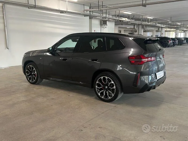BMW X3 2026 photo 3