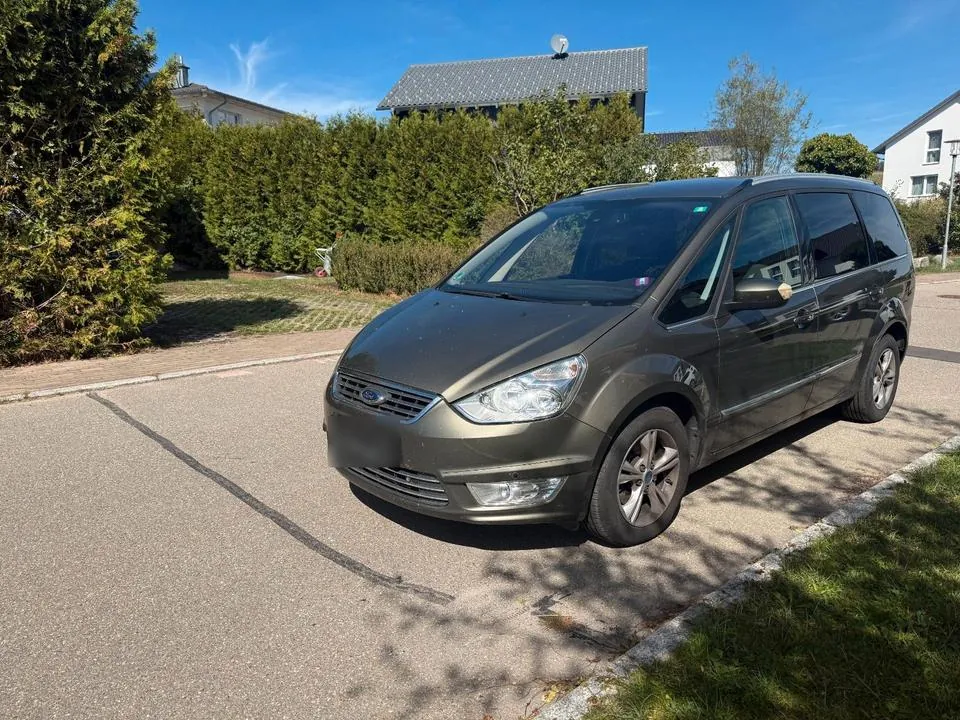 Ford Galaxy