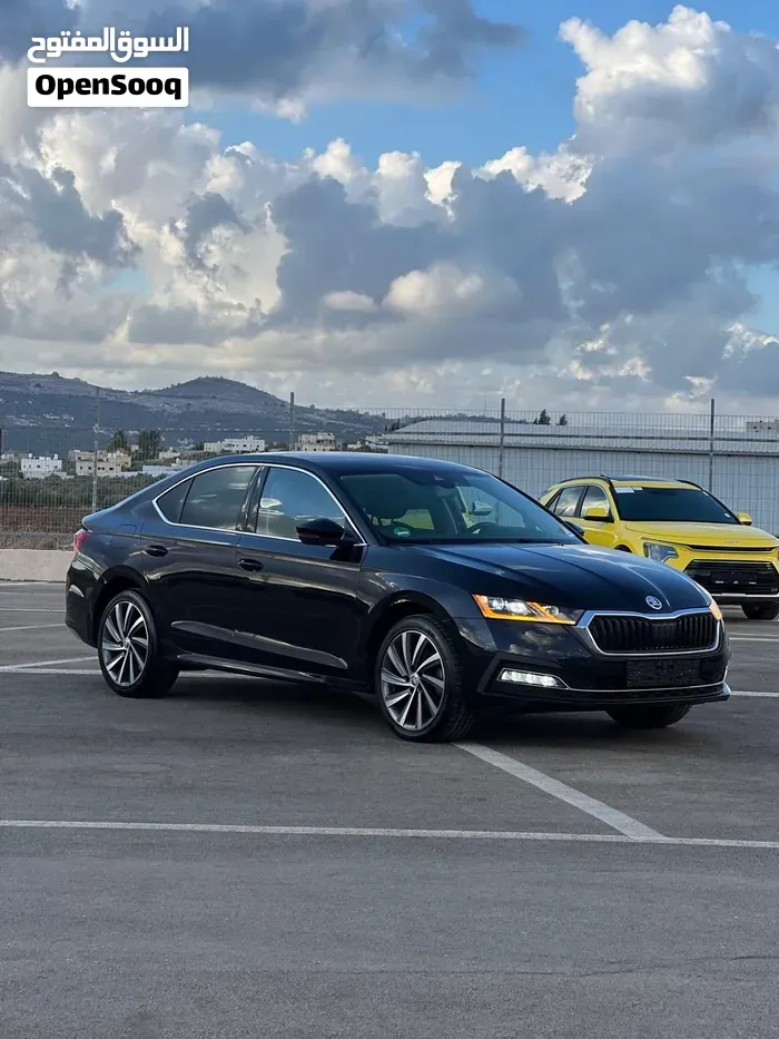 Skoda Octavia 2023 photo 4