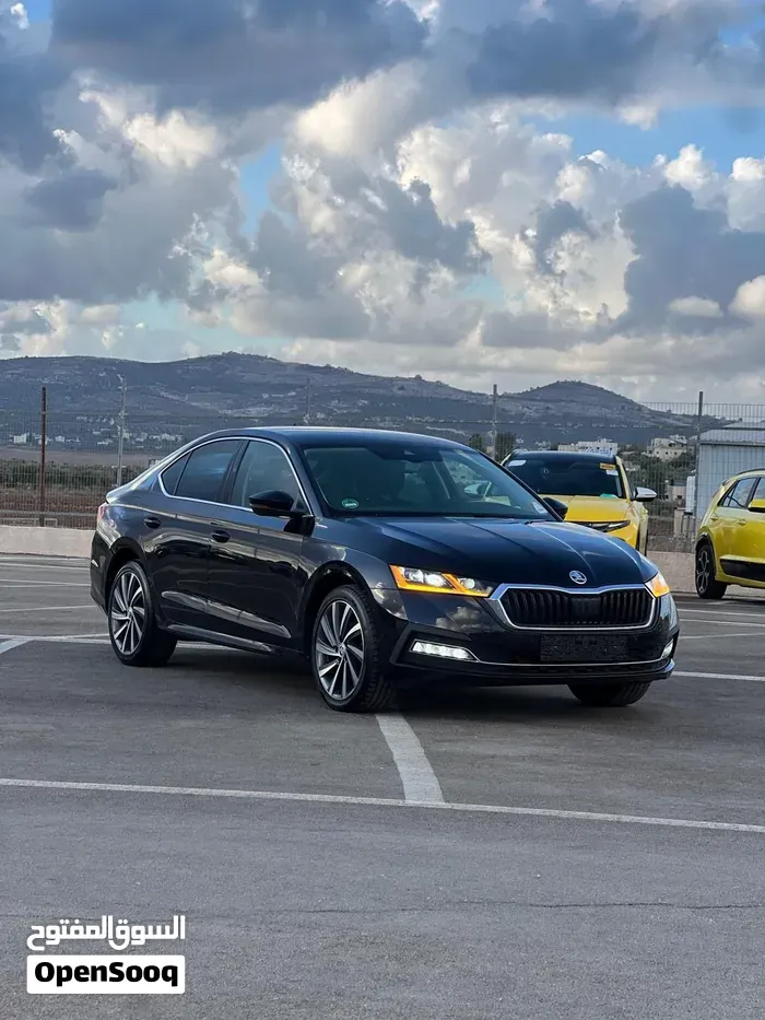 Skoda Octavia 2023 photo 3