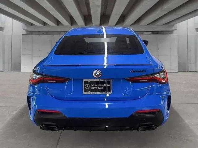 BMW 4 Series 2023 photo 4