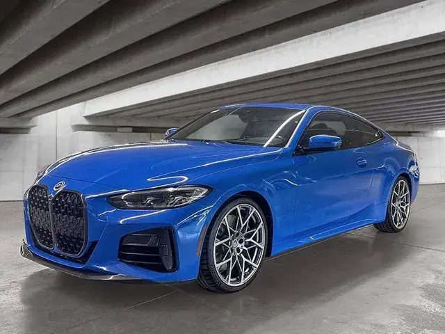 BMW 4 Series