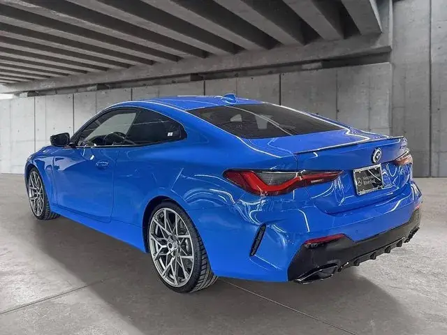 BMW 4 Series 2023 photo 3