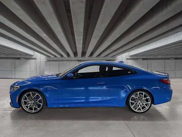 BMW 4 Series 2023 photo 2