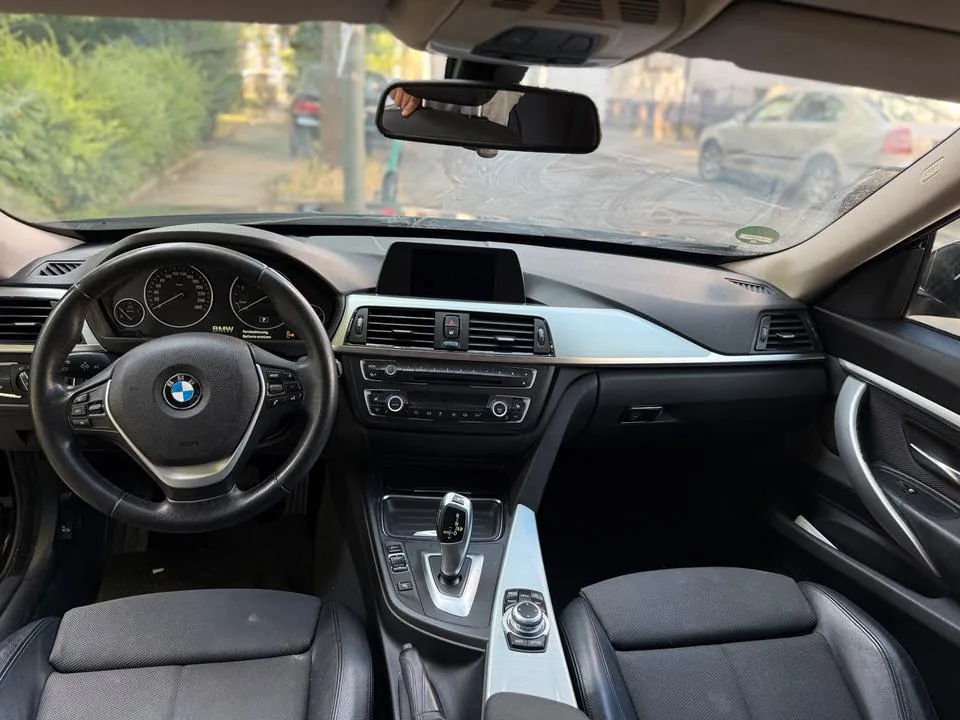 BMW 320D Gt