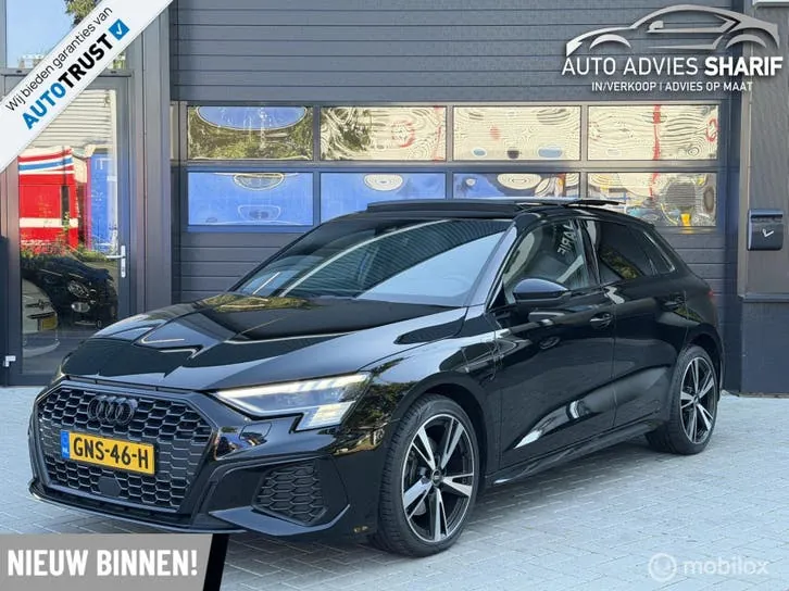 Audi A3 2021 photo 3