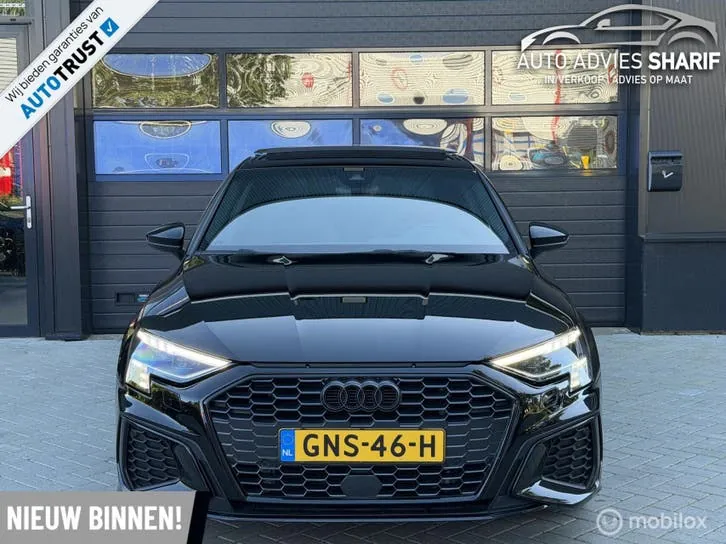 Audi A3 2021 photo 2