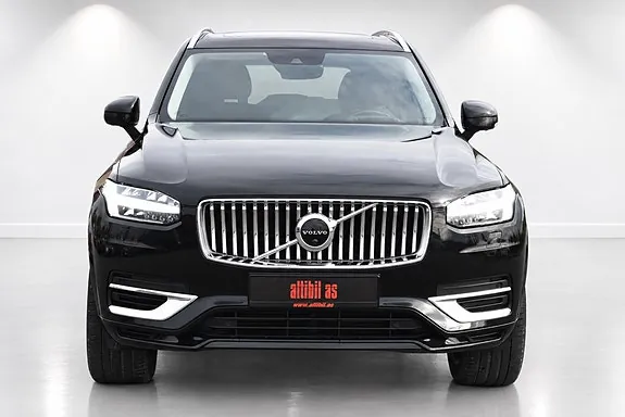 Volvo Xc90 2021 photo 4