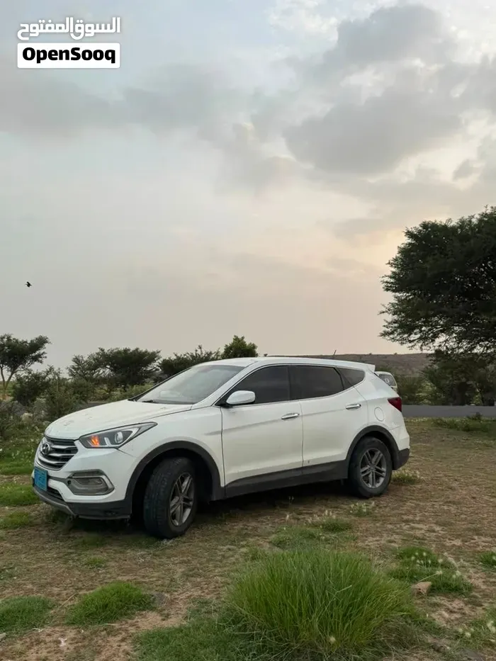Hyundai Santa Fe 2018 photo 4