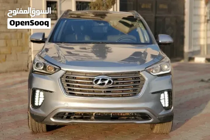 Hyundai Santa Fe 2018 photo 5