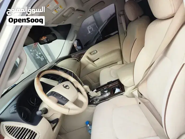 Nissan Patrol 2016 photo 3