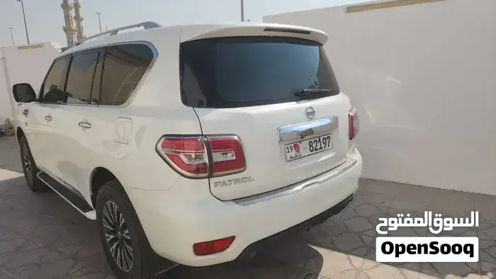 Nissan Patrol 2016 photo 5