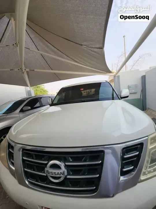 Nissan Patrol 2016 photo 4