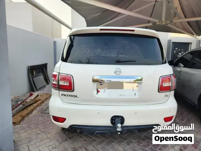 Nissan Patrol 2016 photo 2