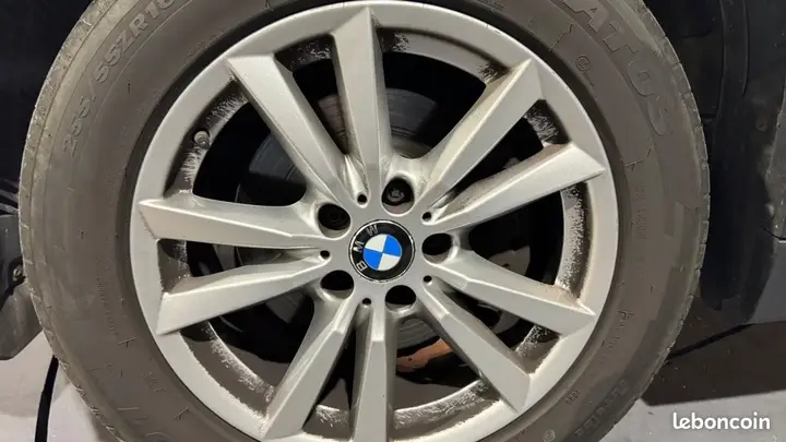 BMW X5 2015 photo 4