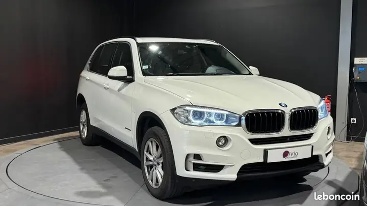 BMW X5 2015 photo 3
