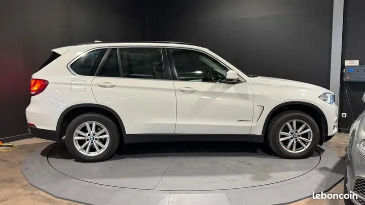 BMW X5 2015 photo 5