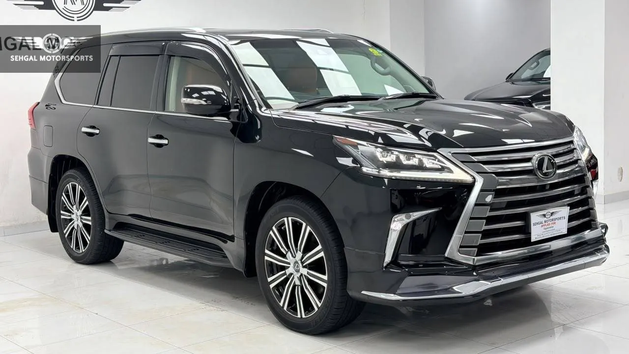 Lexus Lx