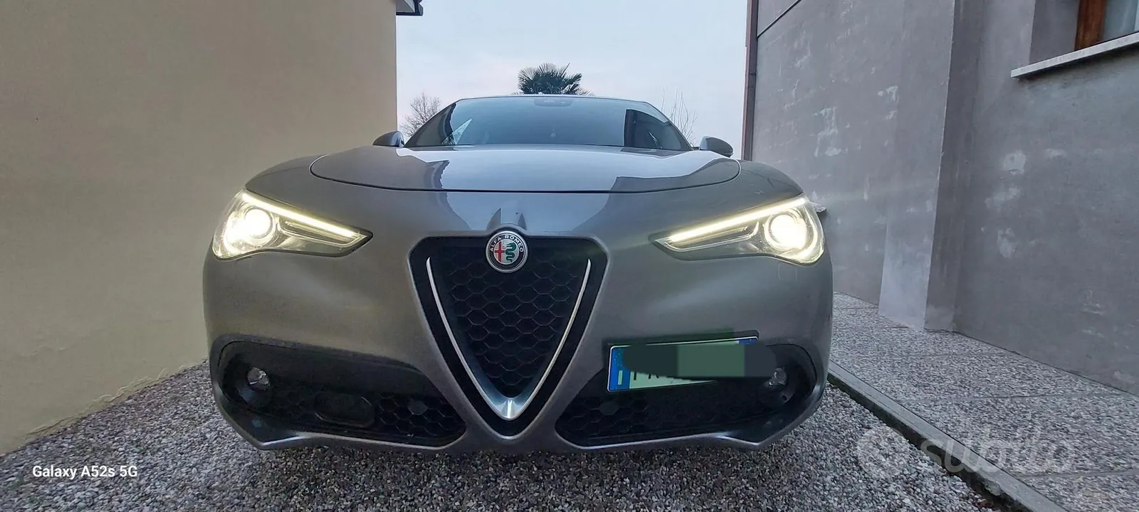 Alfa Romeo Stelvio 2018 photo 5