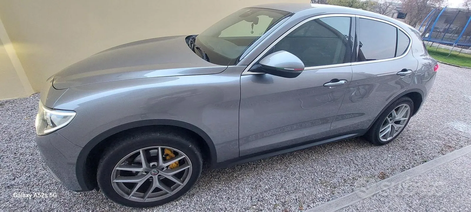 Alfa Romeo Stelvio 2018 photo 4