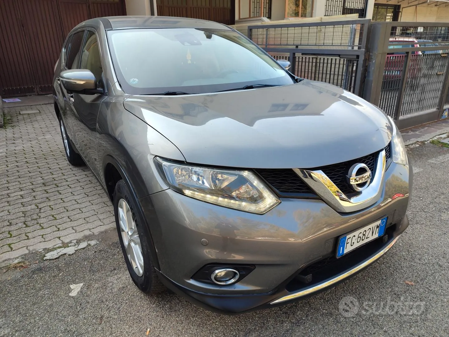 Nissan X-Trail 2017 photo 5