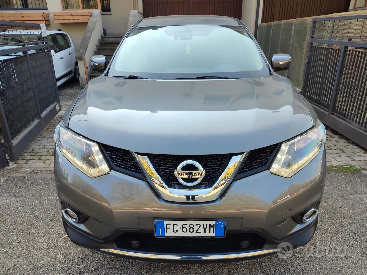 Nissan X-Trail 2017 photo 2
