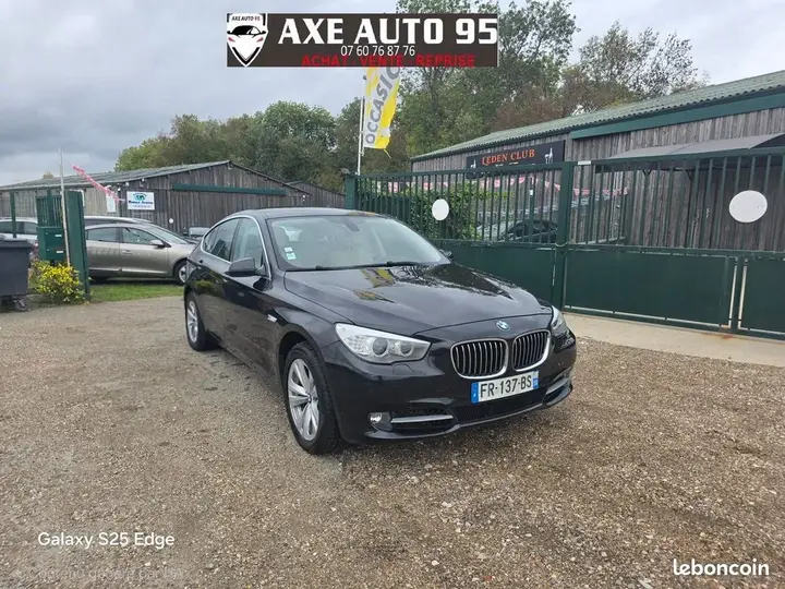 BMW Série 5 2011 photo 4