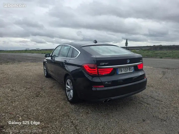 BMW Série 5 2011 photo 5