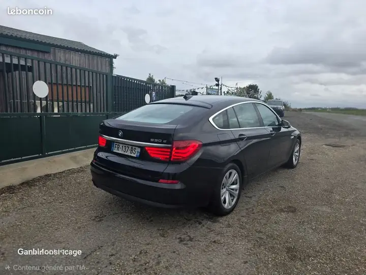 BMW Série 5 2011 photo 2