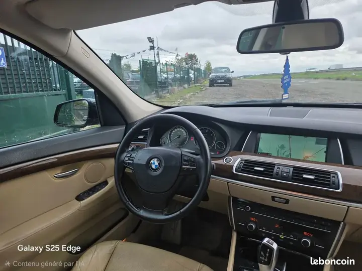 BMW Série 5 2011 photo 3