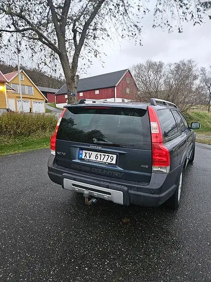 Volvo Xc70 2007 photo 4