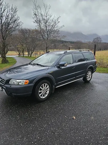 Volvo Xc70 2007 photo 2
