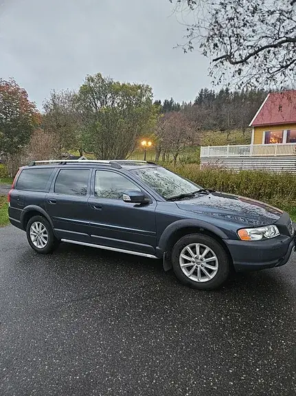 Volvo Xc70 2007 photo 3
