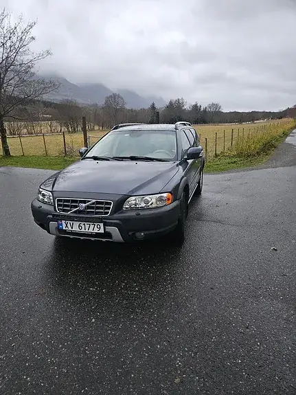 Volvo Xc70