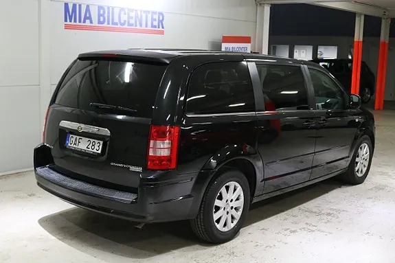 Chrysler Grand Voyager 2008 photo 5