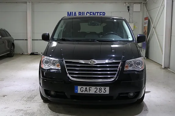 Chrysler Grand Voyager 2008 photo 3