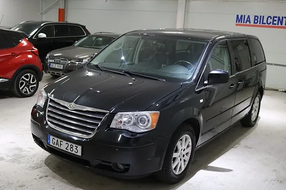 Chrysler Grand Voyager 2008 photo 4