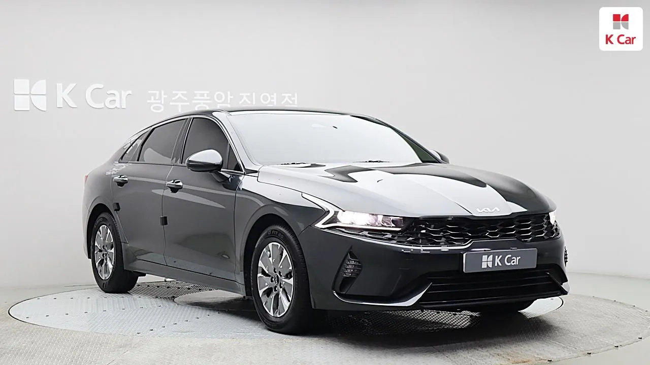 Kia K5 2023 photo 3