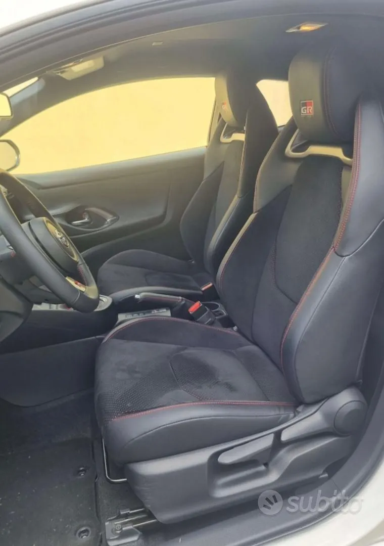 Toyota Yaris 2021 photo 4
