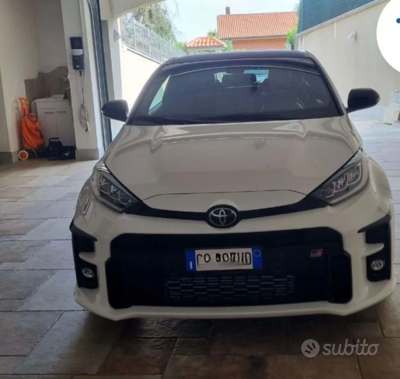 Toyota Yaris 2021 photo 3