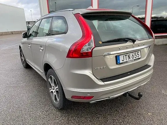 Volvo Xc60 2015 photo 4