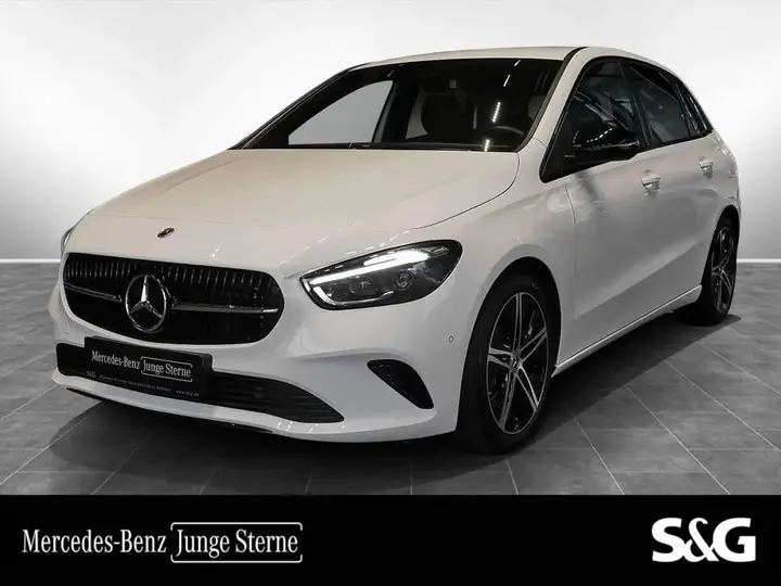 Mercedes-Benz B 180 D