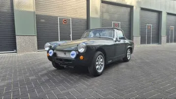 MG Midget 1500