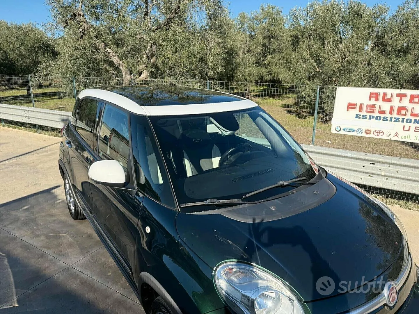 Fiat 500L 2015 photo 4