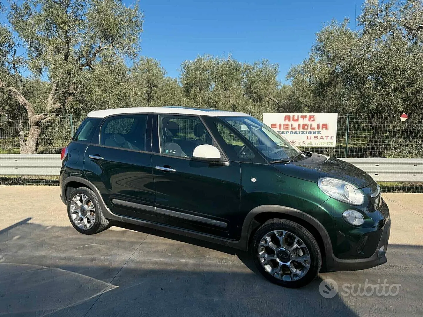 Fiat 500L 2015 photo 3