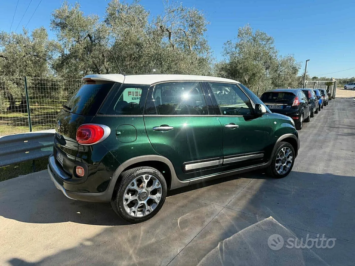 Fiat 500L 2015 photo 5