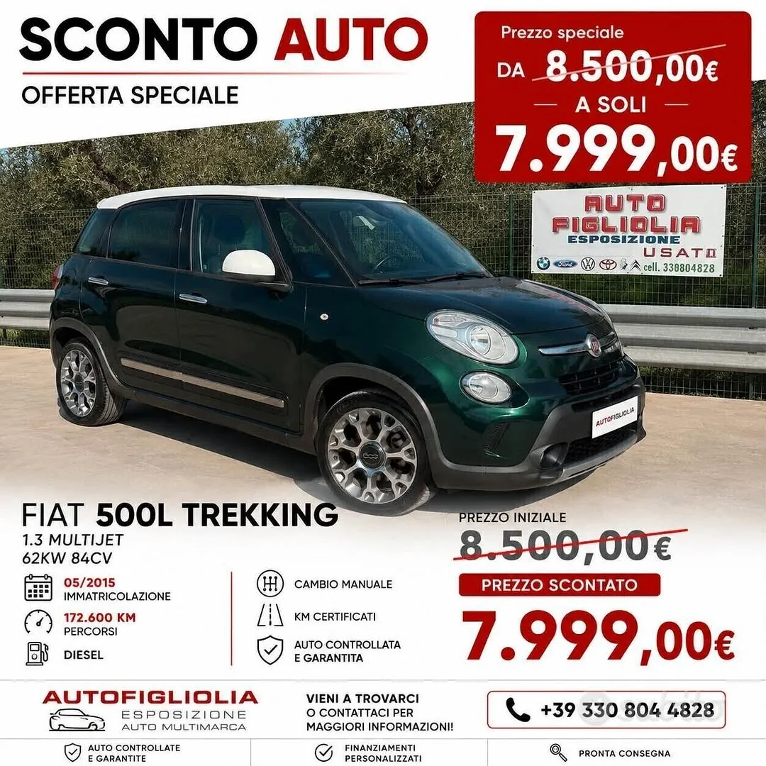 Fiat 500L